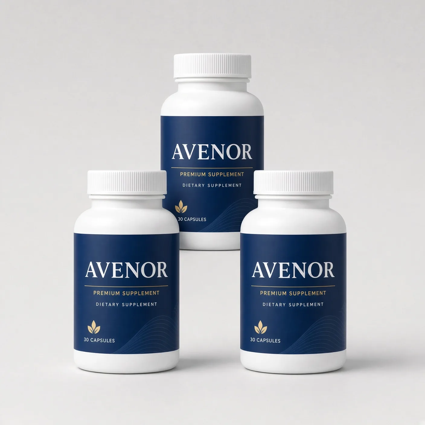 3 botol Avenor