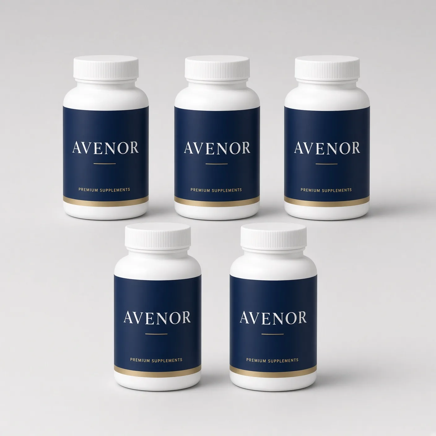 5 botol Avenor